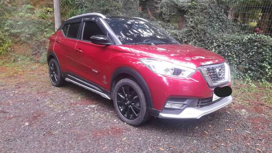 NISSAN KICKS 1.6 16V FLEXSTART UEFA CHAMPIONS LEAGUE 4P XTRONIC NISSAN KICKS 1.6 16V FLEXSTART UEFA CHAMPIONS LEAGUE 4P XTRONIC